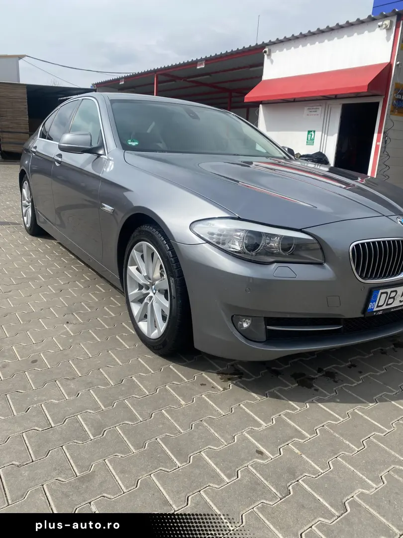 Bmw Seria 5 Berlina  Automata!