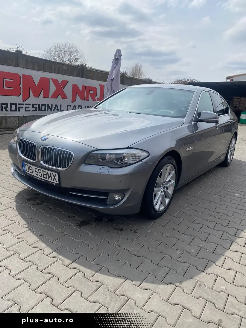 Bmw Seria 5 Berlina  Automata!
