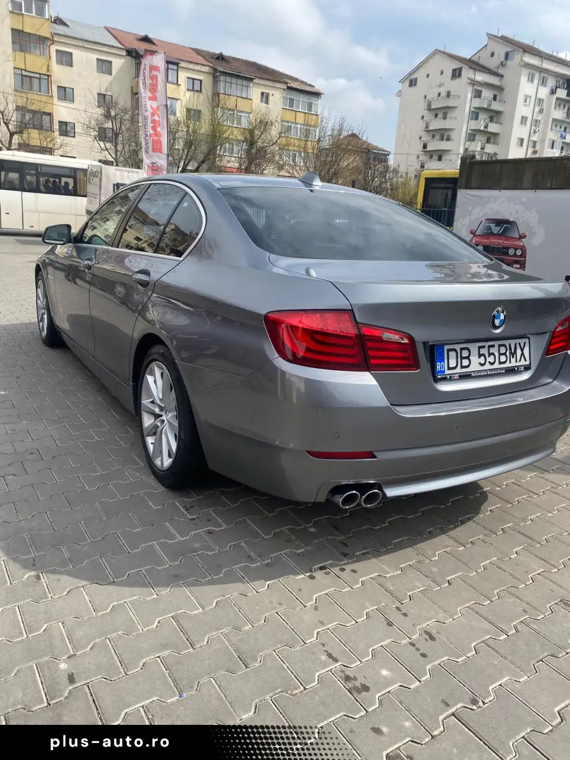 Bmw Seria 5 Berlina  Automata!