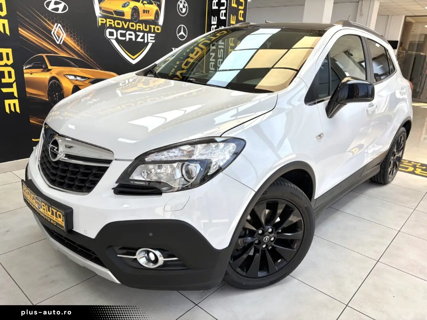 OPEL MOKKA CROSS 2015-06