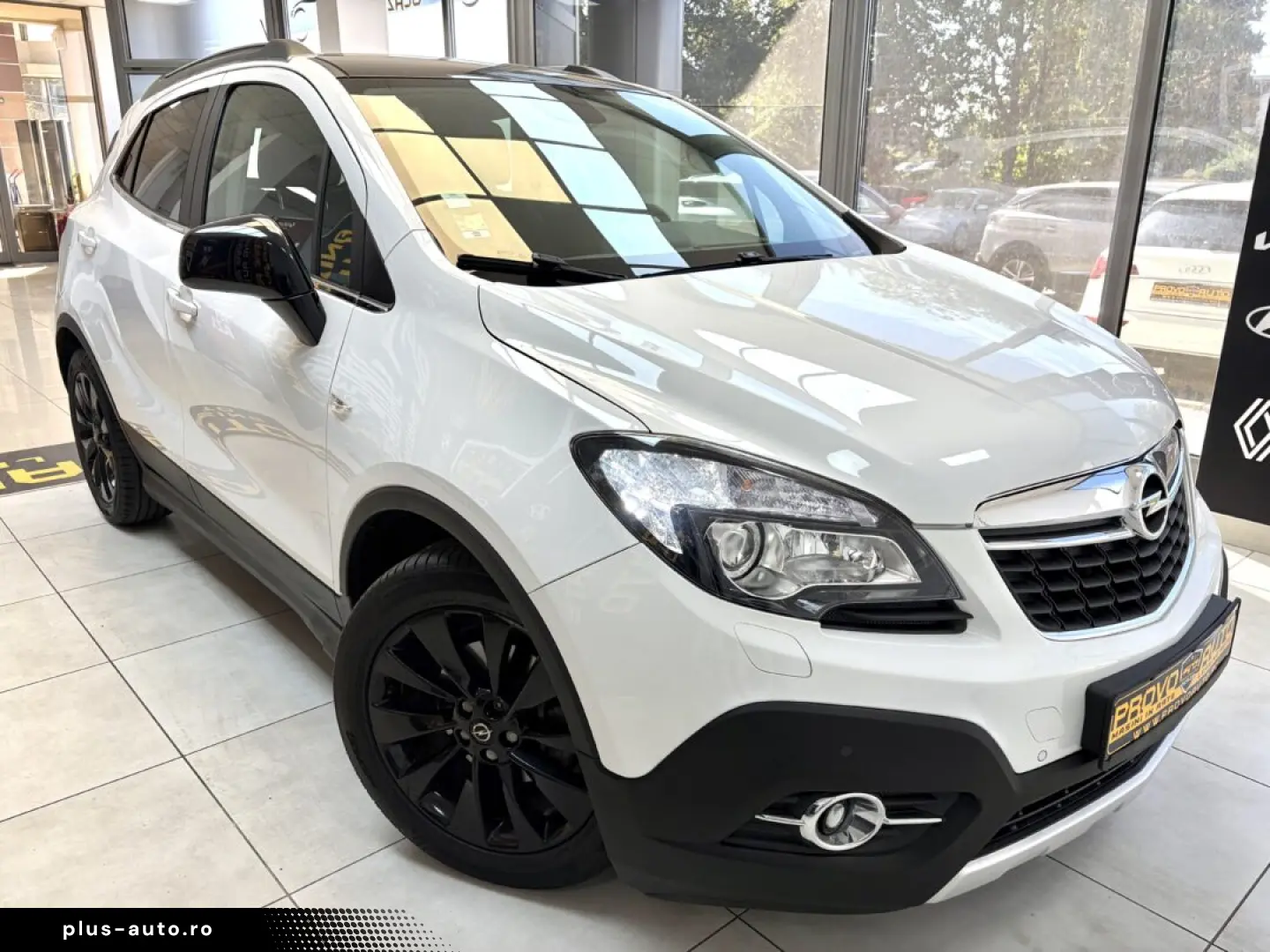 OPEL MOKKA CROSS 2015-06