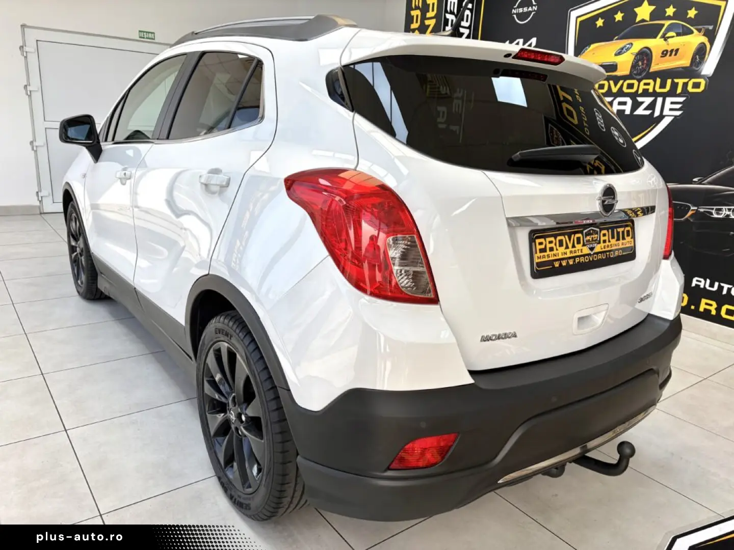 OPEL MOKKA CROSS 2015-06