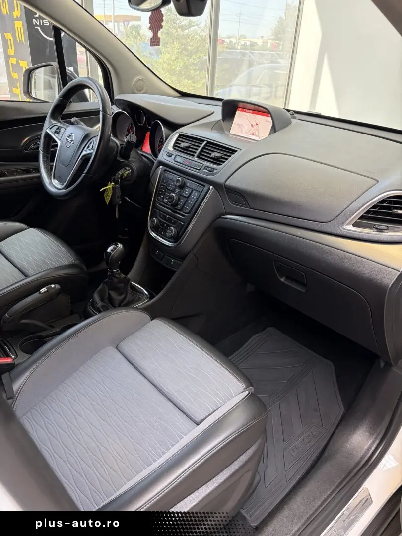 OPEL MOKKA CROSS 2015-06