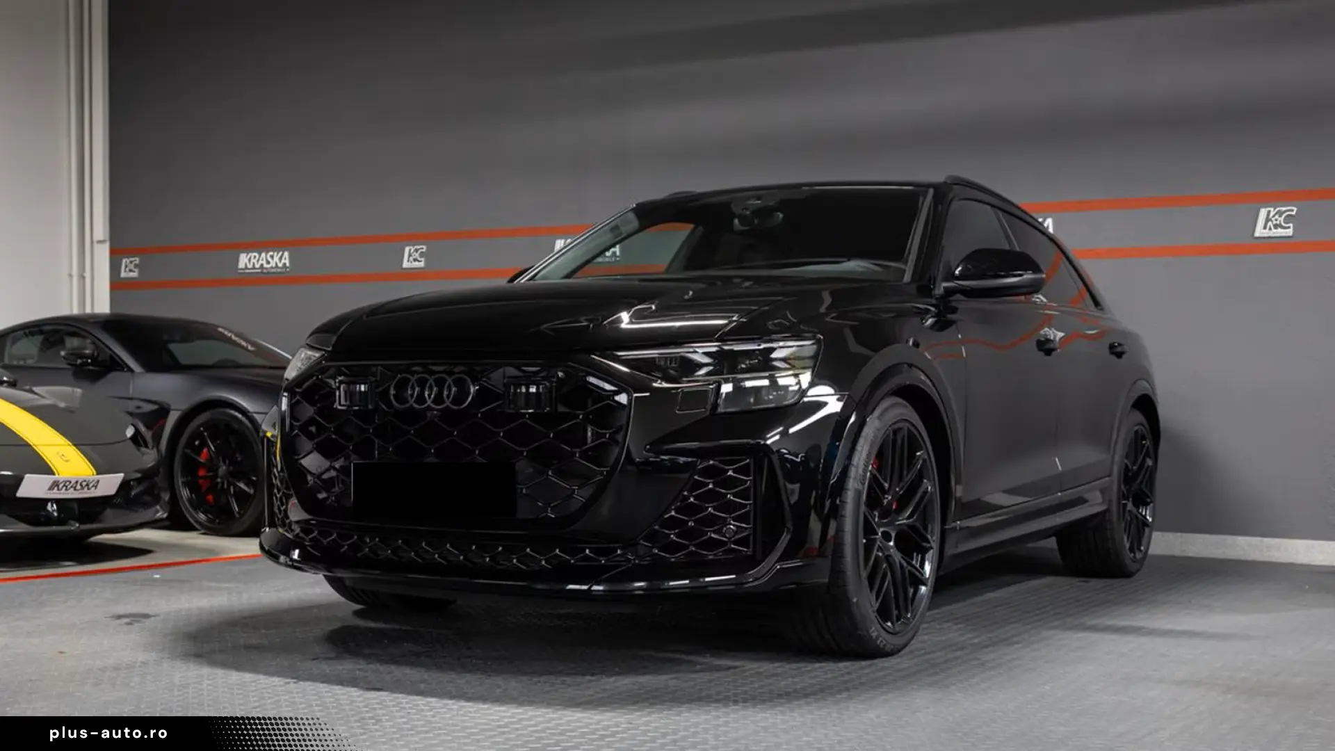 Audi RS Q8 4.0 TFSI quattro FACELIFT - Garantie Audi 5 ANI