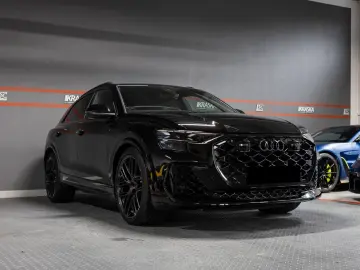 Audi RS Q8 4.0 TFSI quattro FACELIFT - Garantie Audi 5 ANI