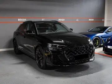 Audi RS Q8 4.0 TFSI quattro FACELIFT - Garantie Audi 5 ANI