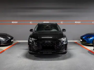 Audi RS Q8 4.0 TFSI quattro FACELIFT - Garantie Audi 5 ANI