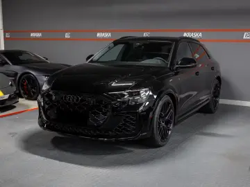 Audi RS Q8 4.0 TFSI quattro FACELIFT - Garantie Audi 5 ANI