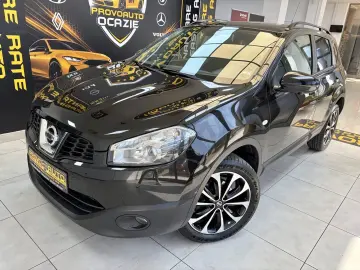 NISSAN QASHQAI TEKNA 2014