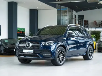 Mercedes-Benz GLE 450 4Matic AMG-LINE AIRMATIC BURM PANO