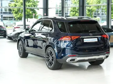 Mercedes-Benz GLE 450 4Matic AMG-LINE AIRMATIC BURM PANO