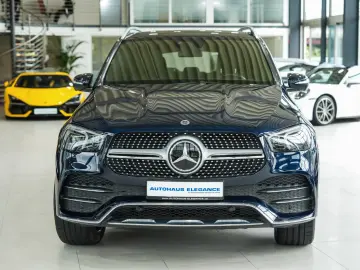 Mercedes-Benz GLE 450 4Matic AMG-LINE AIRMATIC BURM PANO