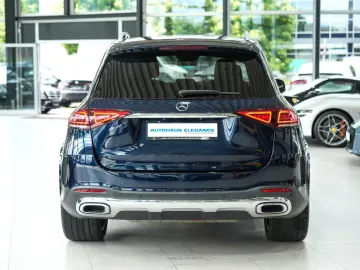 Mercedes-Benz GLE 450 4Matic AMG-LINE AIRMATIC BURM PANO