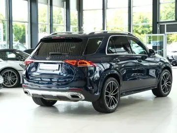 Mercedes-Benz GLE 450 4Matic AMG-LINE AIRMATIC BURM PANO