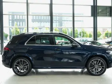 Mercedes-Benz GLE 450 4Matic AMG-LINE AIRMATIC BURM PANO
