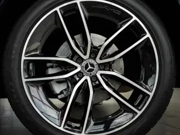 Mercedes-Benz GLE 450 4Matic AMG-LINE AIRMATIC BURM PANO