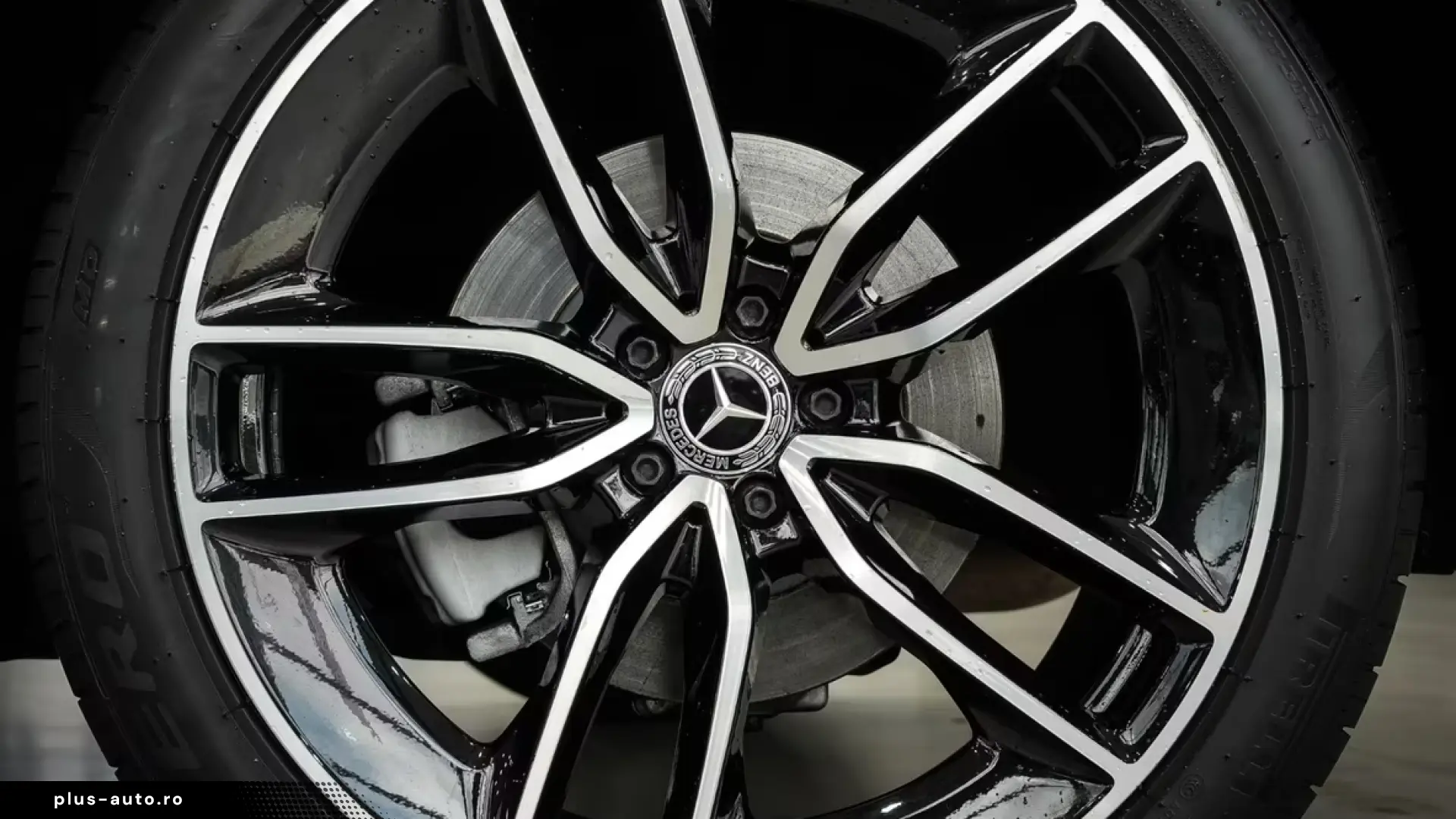 Mercedes-Benz GLE 450 4Matic AMG-LINE AIRMATIC BURM PANO
