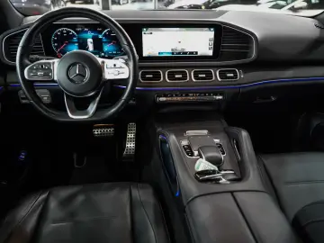 Mercedes-Benz GLE 450 4Matic AMG-LINE AIRMATIC BURM PANO