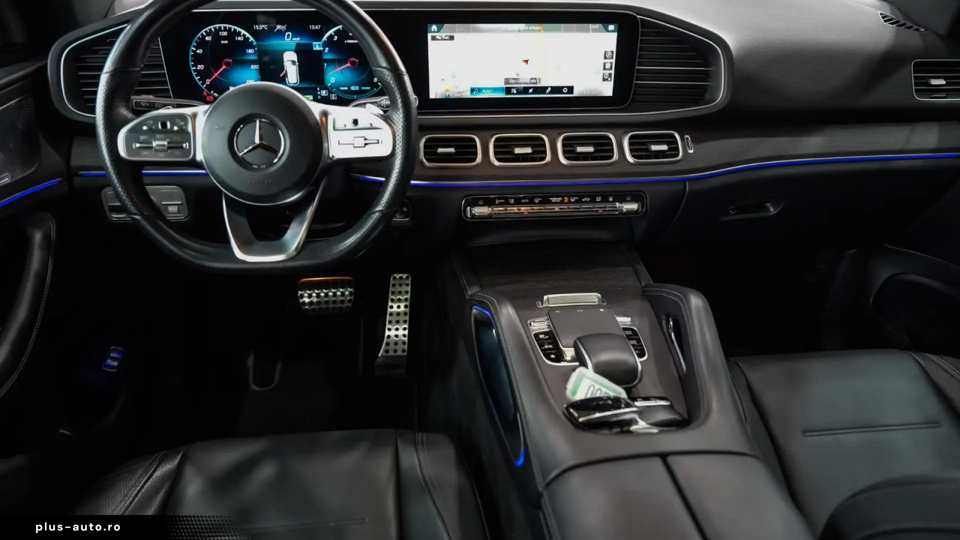 Mercedes-Benz GLE 450 4Matic AMG-LINE AIRMATIC BURM PANO