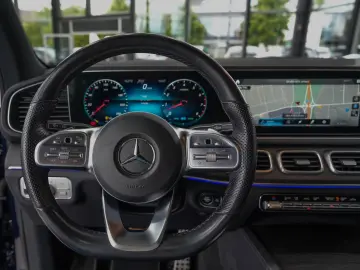 Mercedes-Benz GLE 450 4Matic AMG-LINE AIRMATIC BURM PANO
