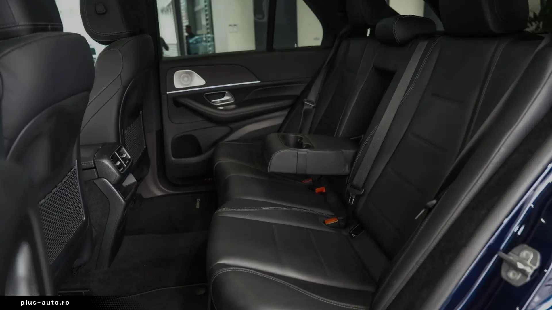 Mercedes-Benz GLE 450 4Matic AMG-LINE AIRMATIC BURM PANO