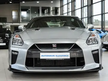 Nissan GT-R Black Edition TITAN BOSE RECARO SPECIAL PAINT