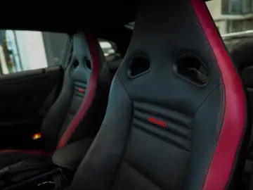 Nissan GT-R Black Edition TITAN BOSE RECARO SPECIAL PAINT