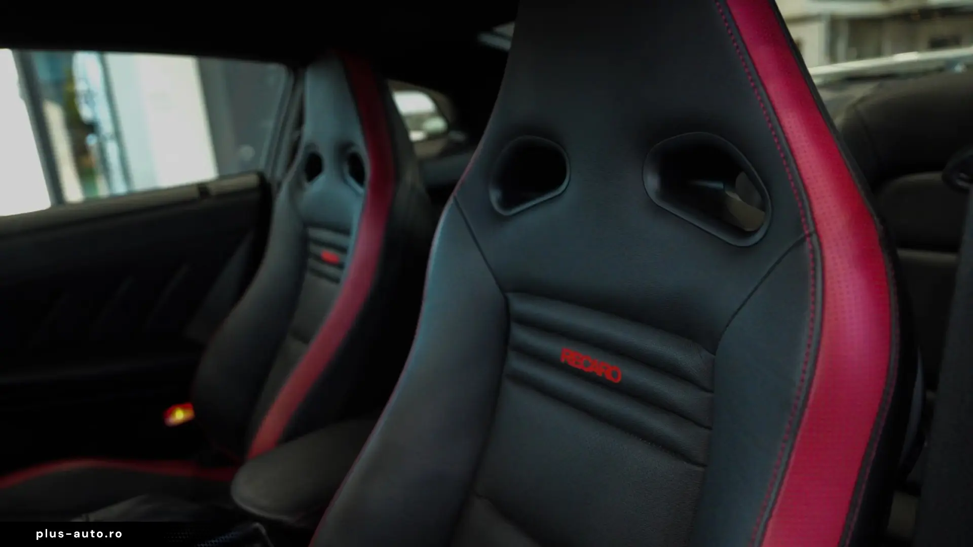 Nissan GT-R Black Edition TITAN BOSE RECARO SPECIAL PAINT