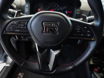 Nissan GT-R Black Edition TITAN BOSE RECARO SPECIAL PAINT