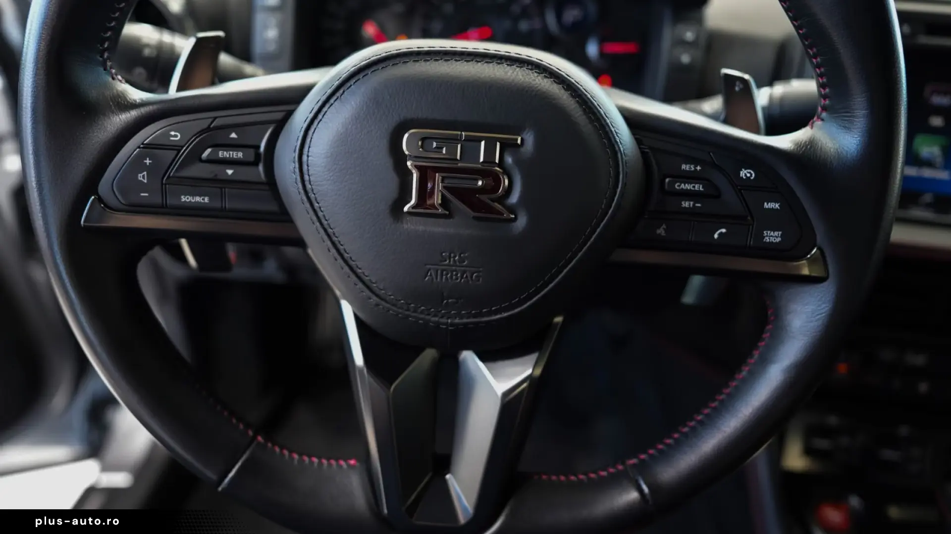 Nissan GT-R Black Edition TITAN BOSE RECARO SPECIAL PAINT