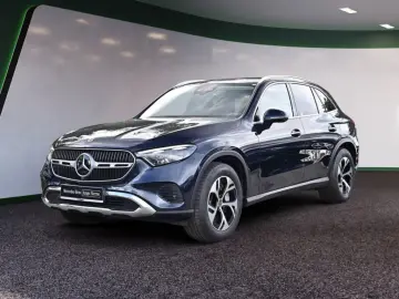 Mercedes-Benz GLC 300de 4M Avantgarde Premium  ACC PANO