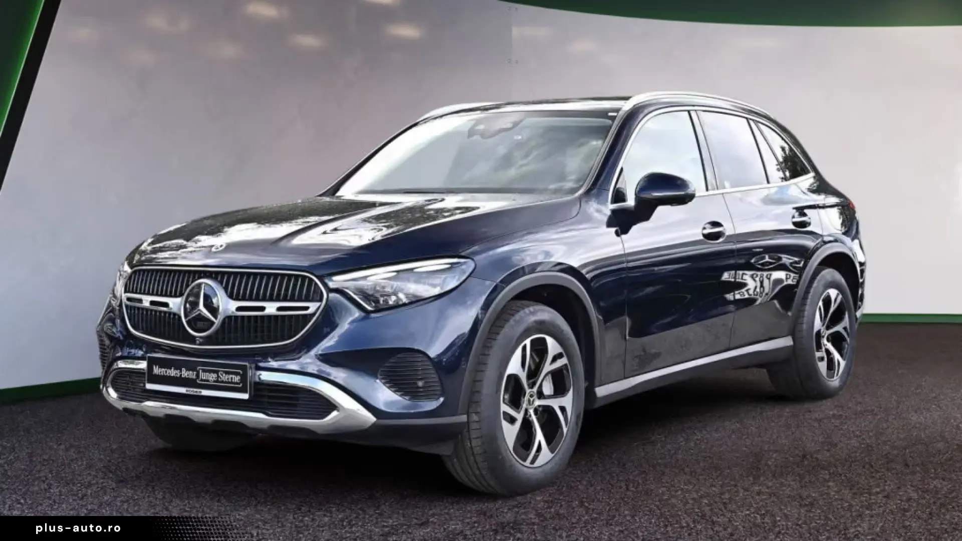 Mercedes-Benz GLC 300de 4M Avantgarde Premium  ACC PANO