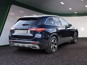 Mercedes-Benz GLC 300de 4M Avantgarde Premium  ACC PANO