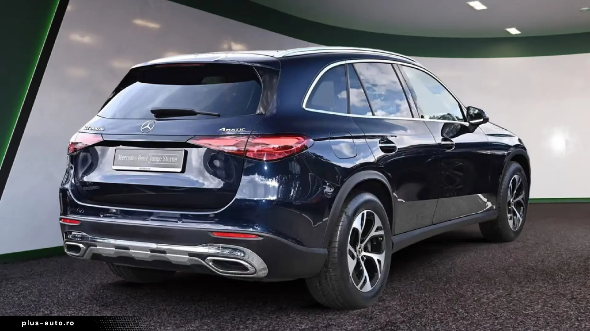 Mercedes-Benz GLC 300de 4M Avantgarde Premium  ACC PANO