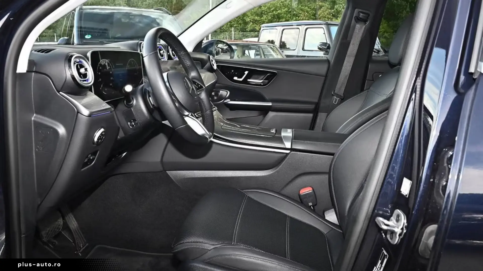 Mercedes-Benz GLC 300de 4M Avantgarde Premium  ACC PANO