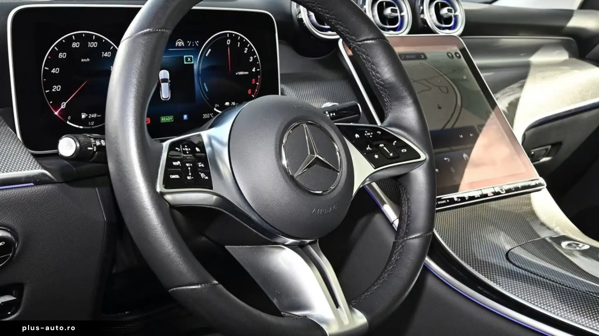 Mercedes-Benz GLC 300de 4M Avantgarde Premium  ACC PANO