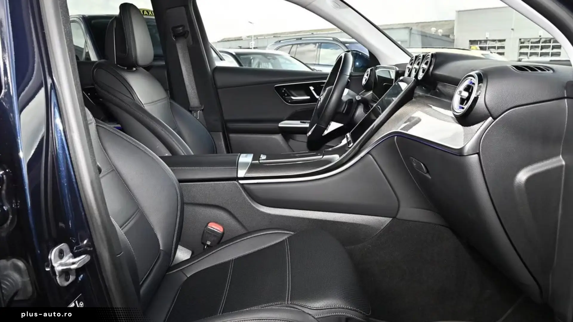 Mercedes-Benz GLC 300de 4M Avantgarde Premium  ACC PANO