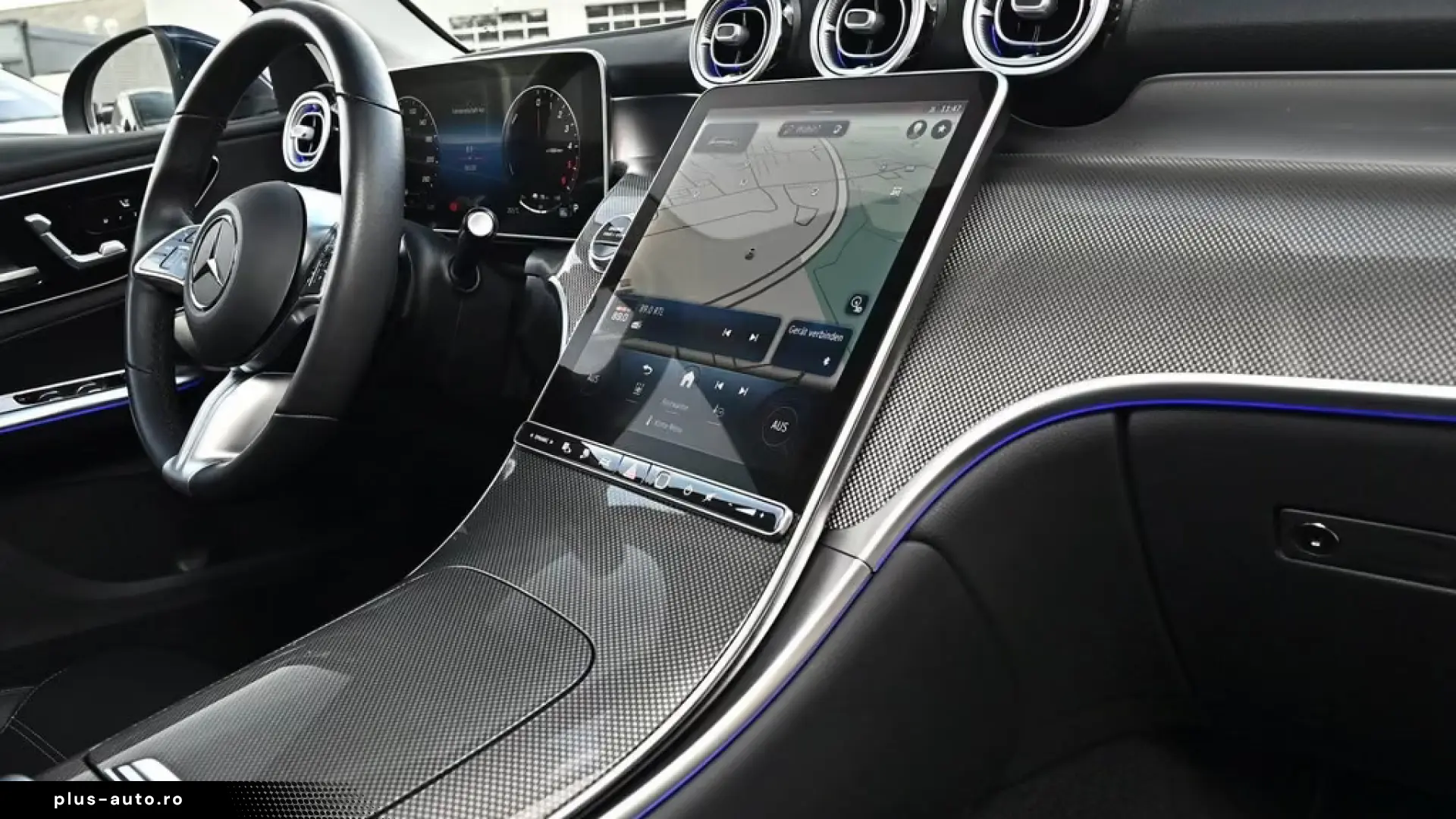 Mercedes-Benz GLC 300de 4M Avantgarde Premium  ACC PANO