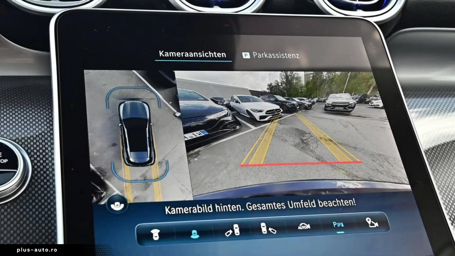 Mercedes-Benz GLC 300de 4M Avantgarde Premium  ACC PANO