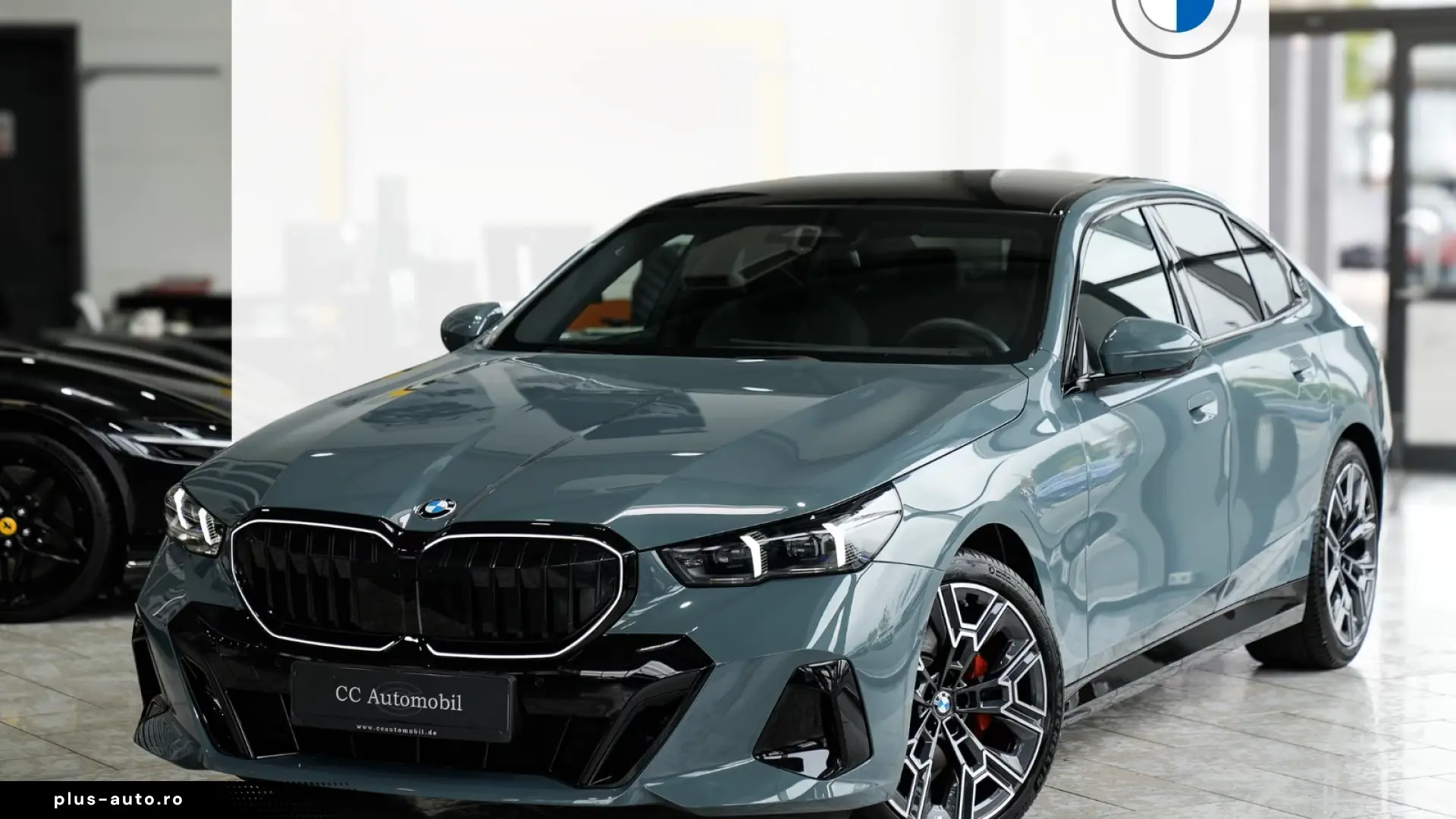 BMW 520i M SPORT PRO 20LM Panorama Harman