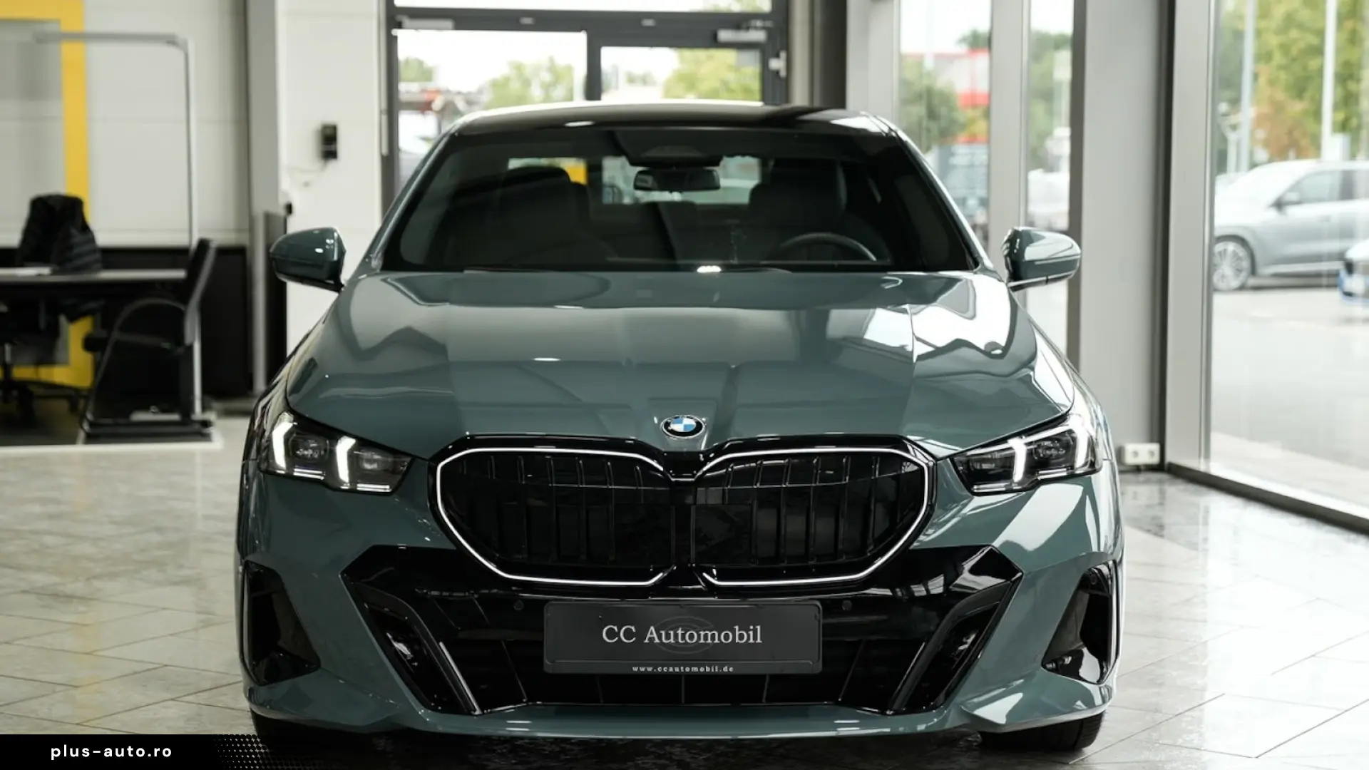 BMW 520i M SPORT PRO 20LM Panorama Harman