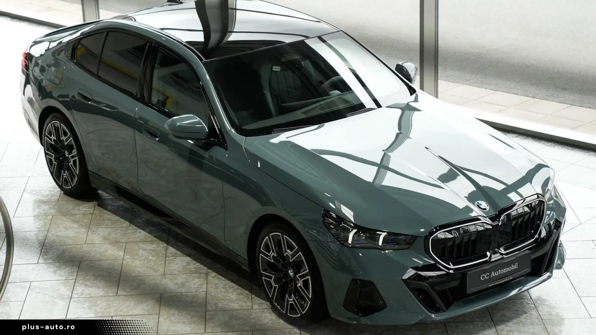 BMW 520i M SPORT PRO 20LM Panorama Harman