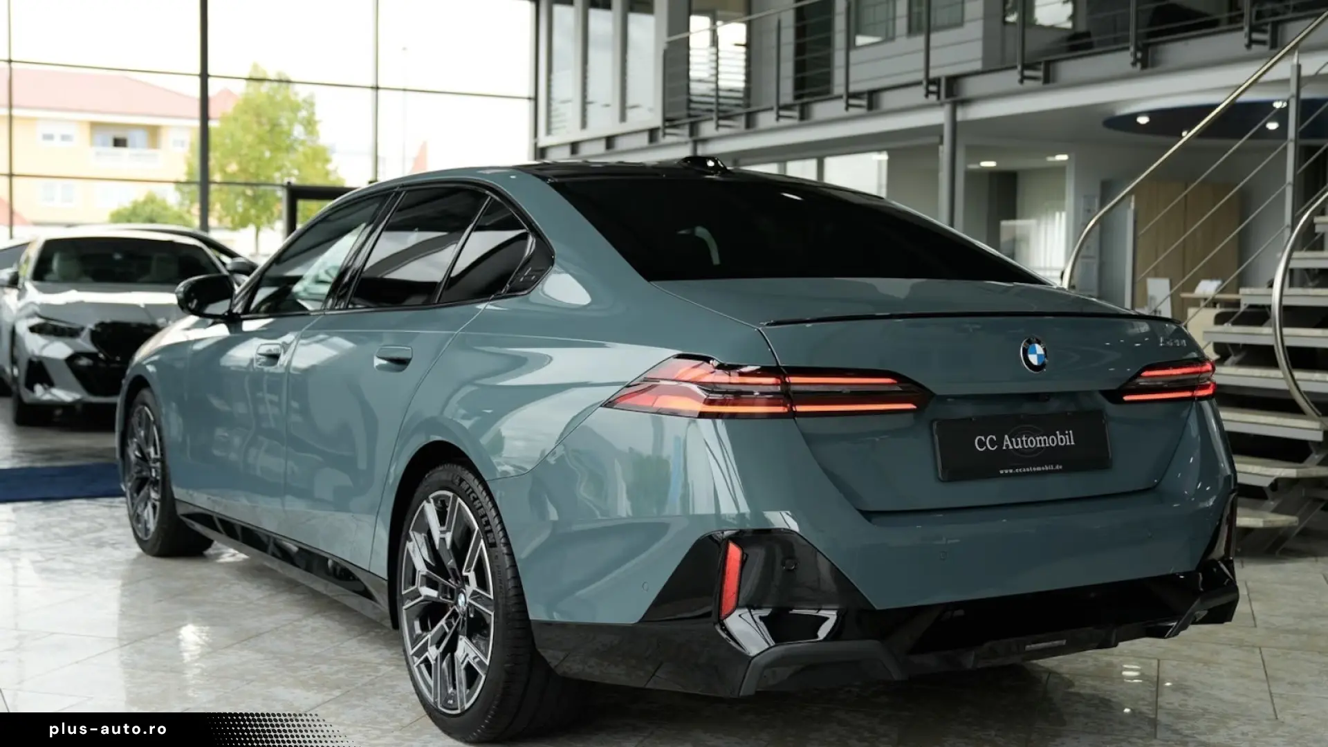 BMW 520i M SPORT PRO 20LM Panorama Harman