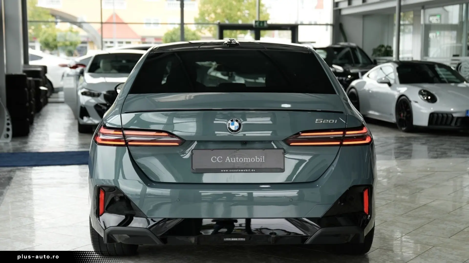 BMW 520i M SPORT PRO 20LM Panorama Harman