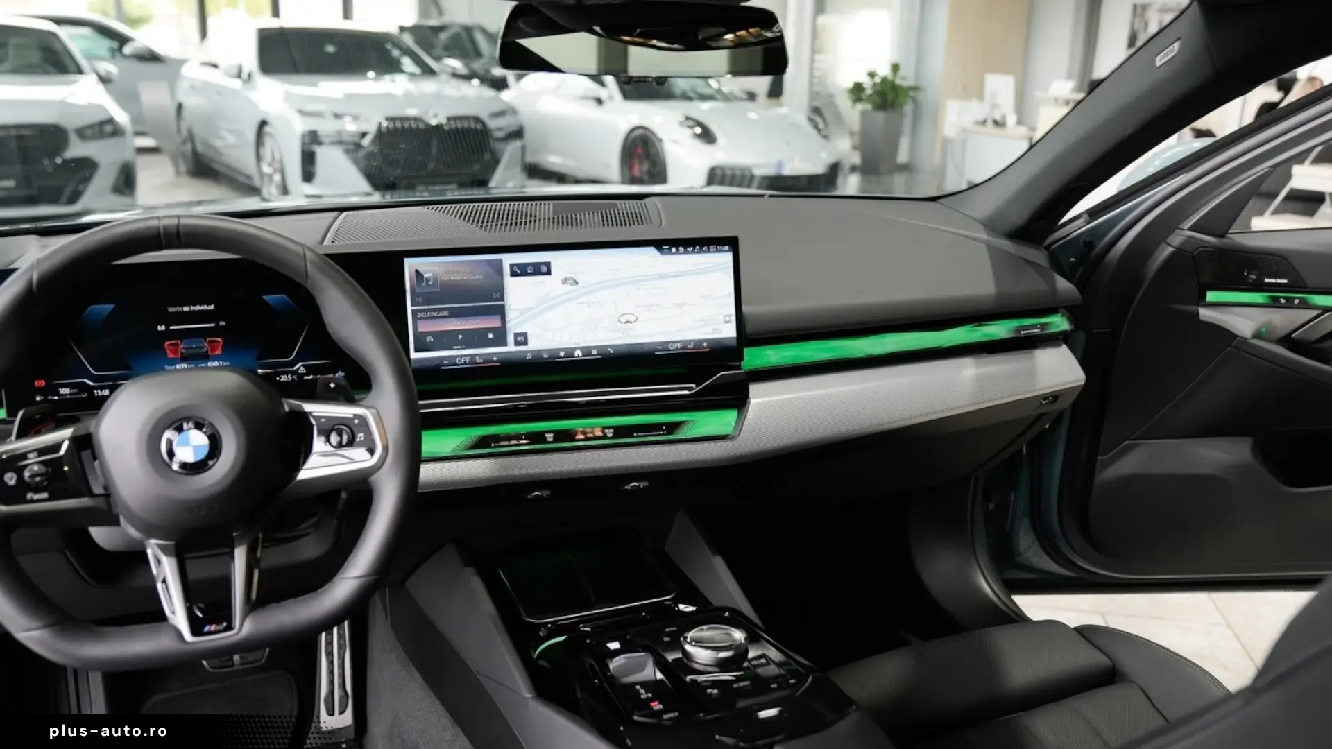 BMW 520i M SPORT PRO 20LM Panorama Harman