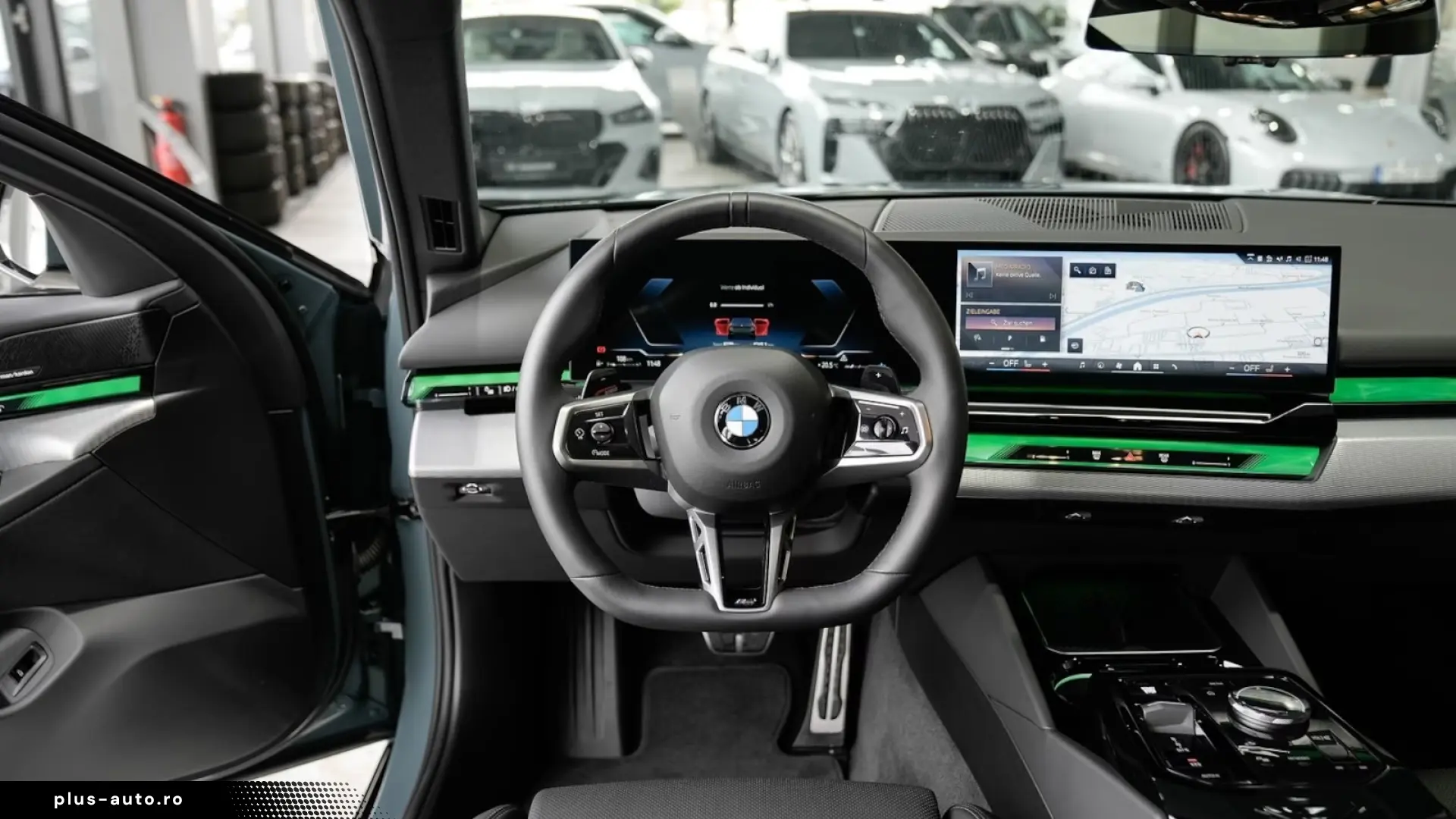 BMW 520i M SPORT PRO 20LM Panorama Harman