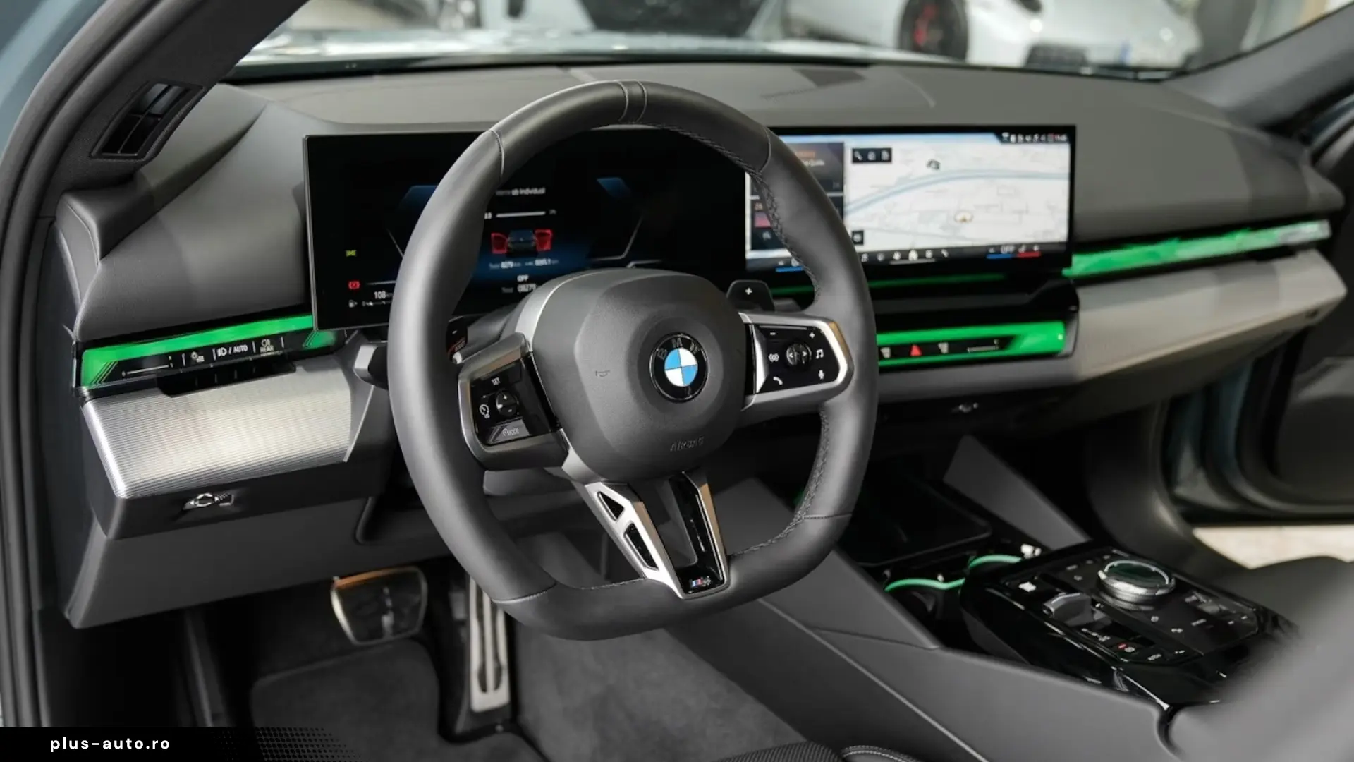 BMW 520i M SPORT PRO 20LM Panorama Harman