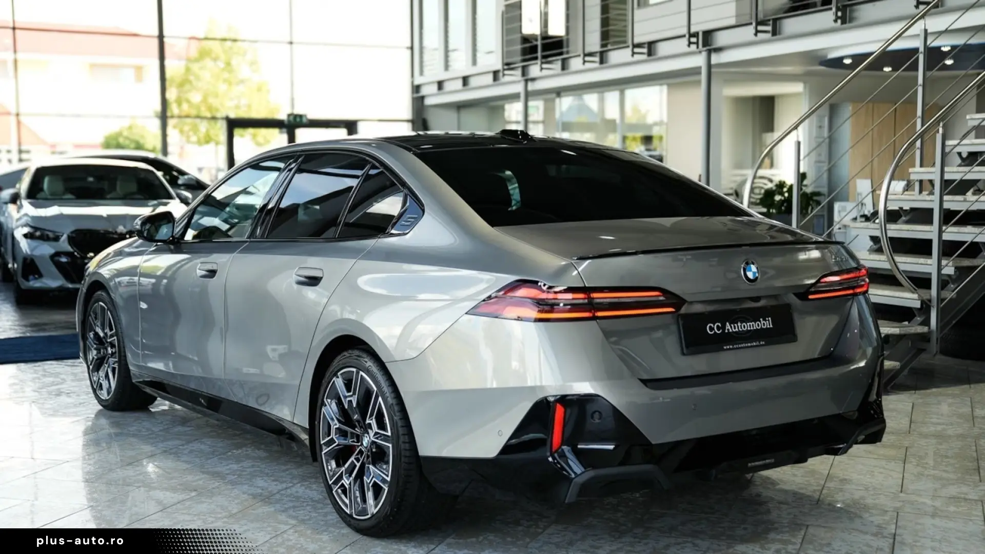 BMW 520i M SPORT PRO 20LM Panorama Harman