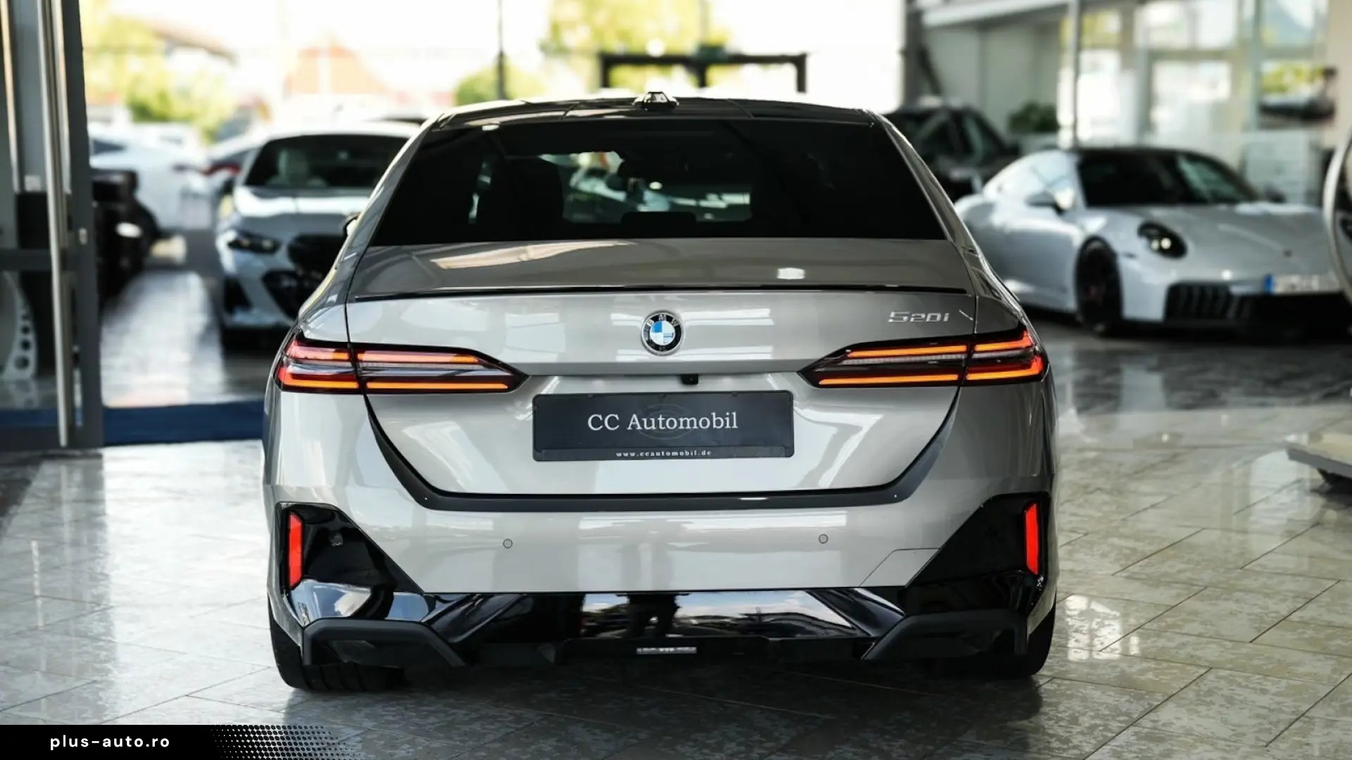 BMW 520i M SPORT PRO 20LM Panorama Harman