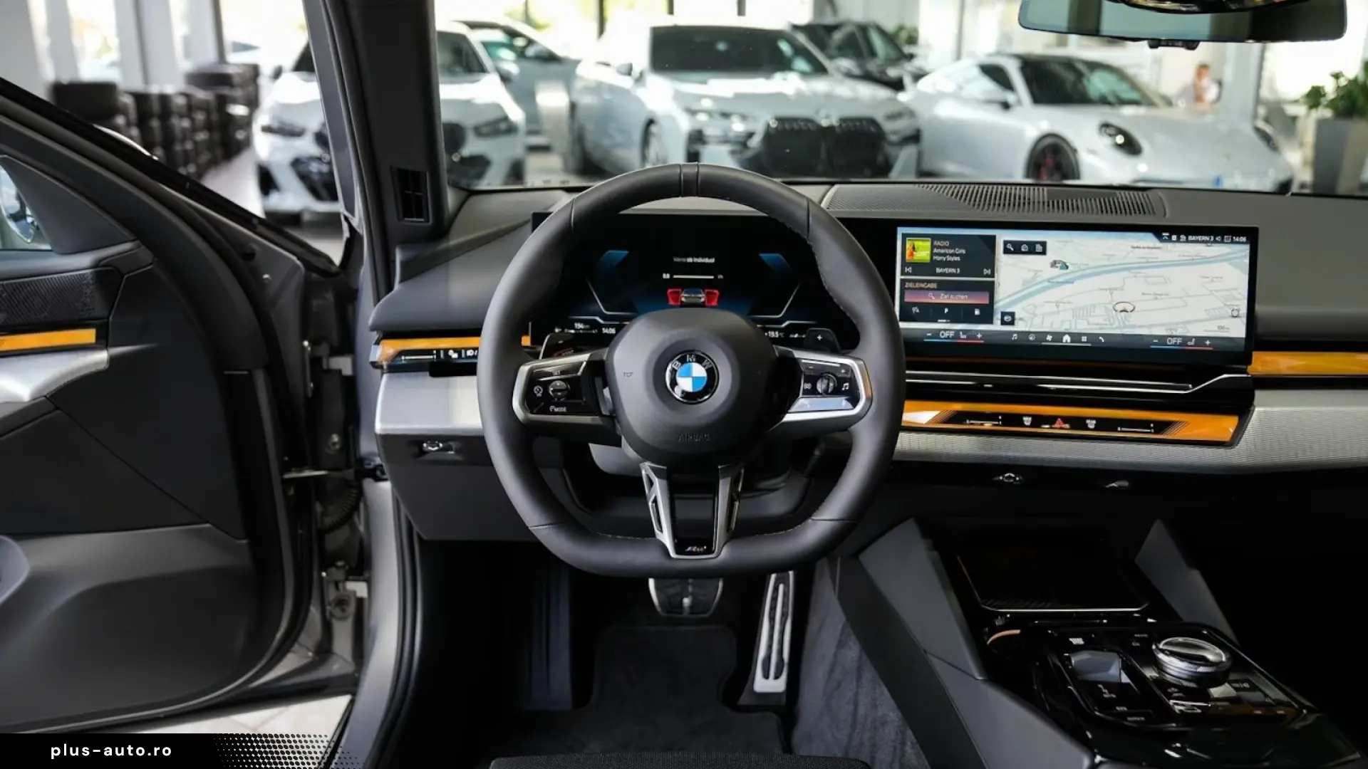 BMW 520i M SPORT PRO 20LM Panorama Harman